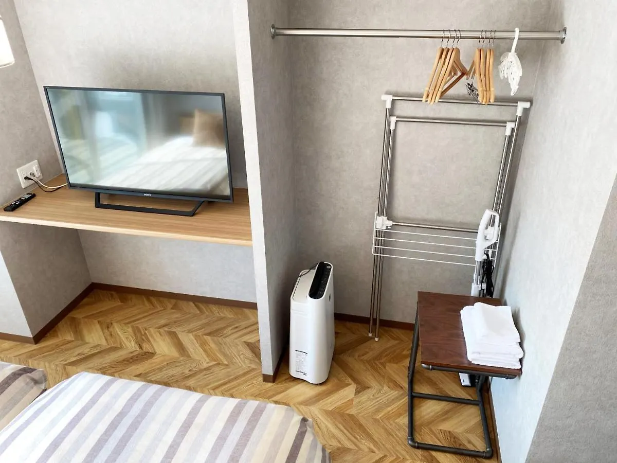 Apartament @Rlis_House大阪ドームシティ Osaka